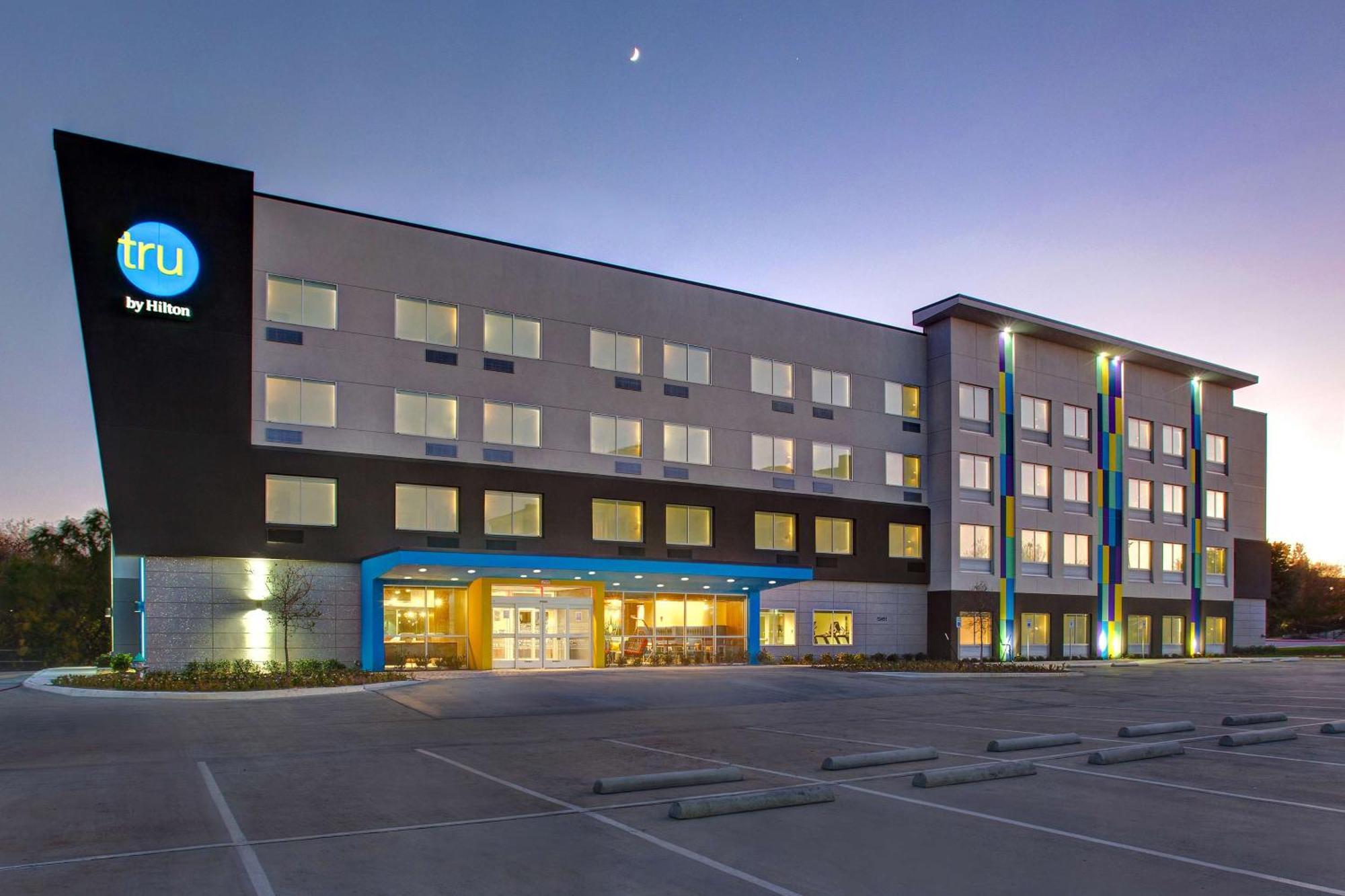 Tru By Hilton Northlake Fort Worth, Tx Luaran gambar