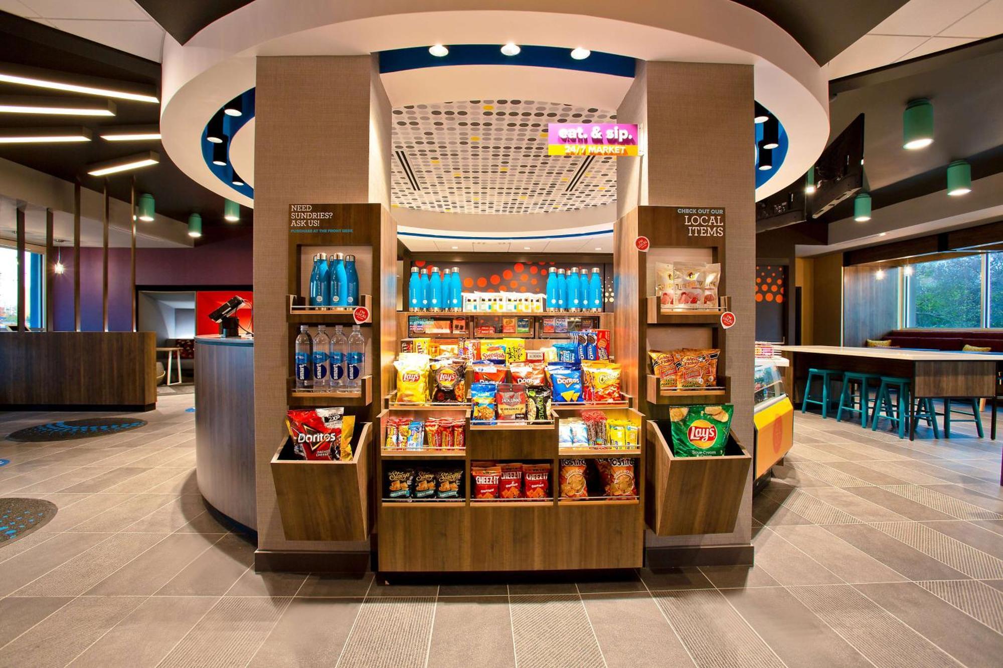 Tru By Hilton Northlake Fort Worth, Tx Luaran gambar