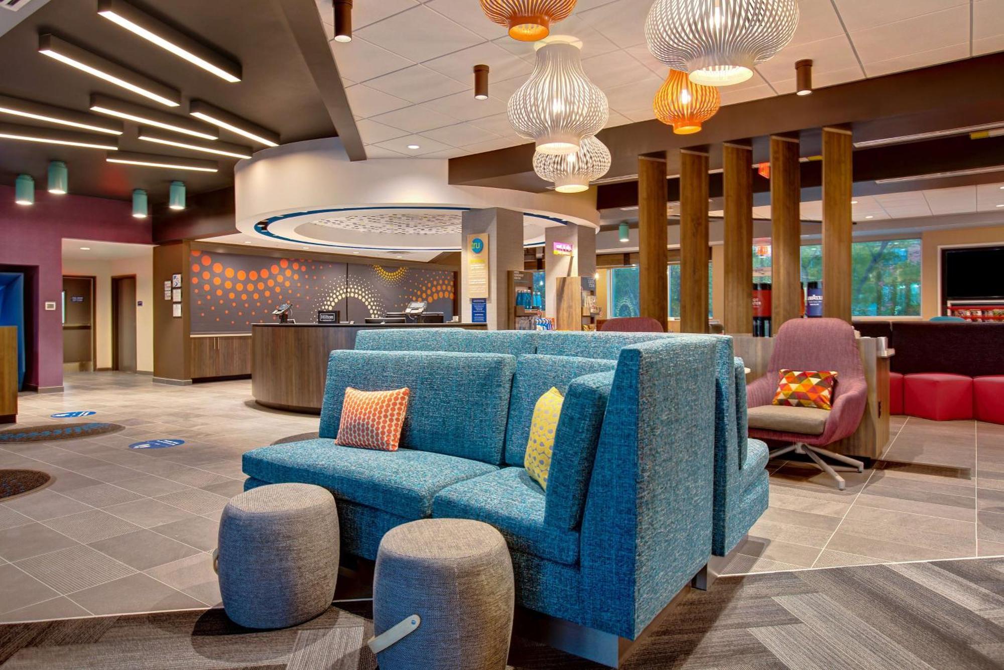 Tru By Hilton Northlake Fort Worth, Tx Luaran gambar