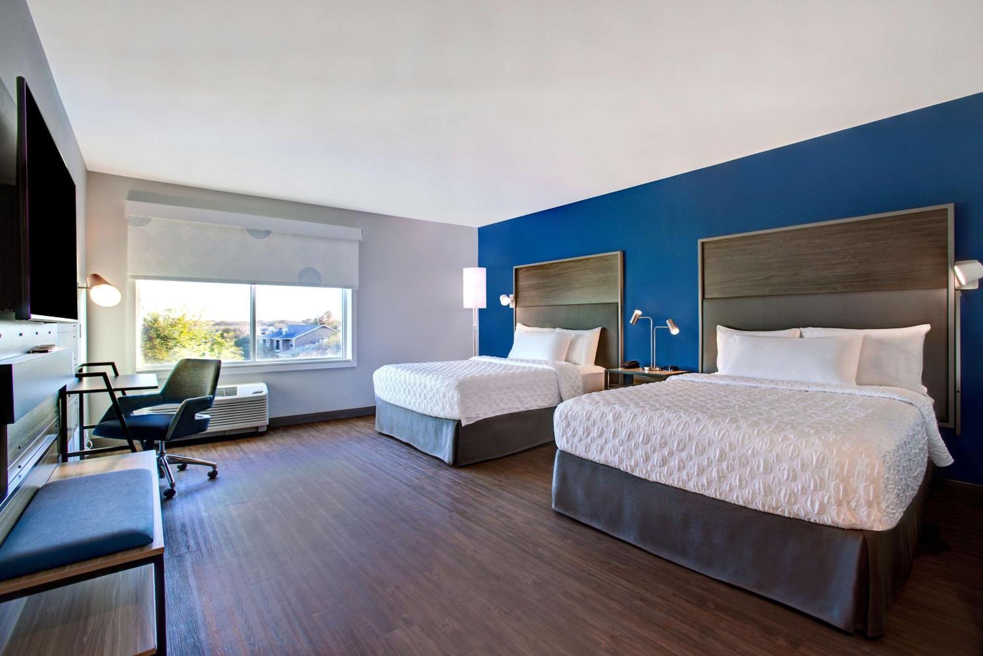 Tru By Hilton Northlake Fort Worth, Tx Luaran gambar